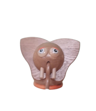 pokladnička slon přírodní